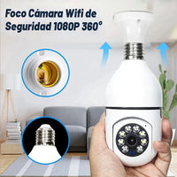 Foco Cámara 360°