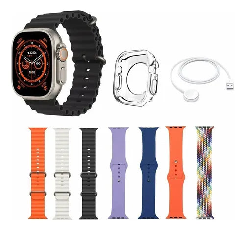 Smartwatch X10 Ultra 3