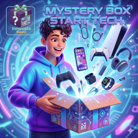 Mistery Box Start Tech